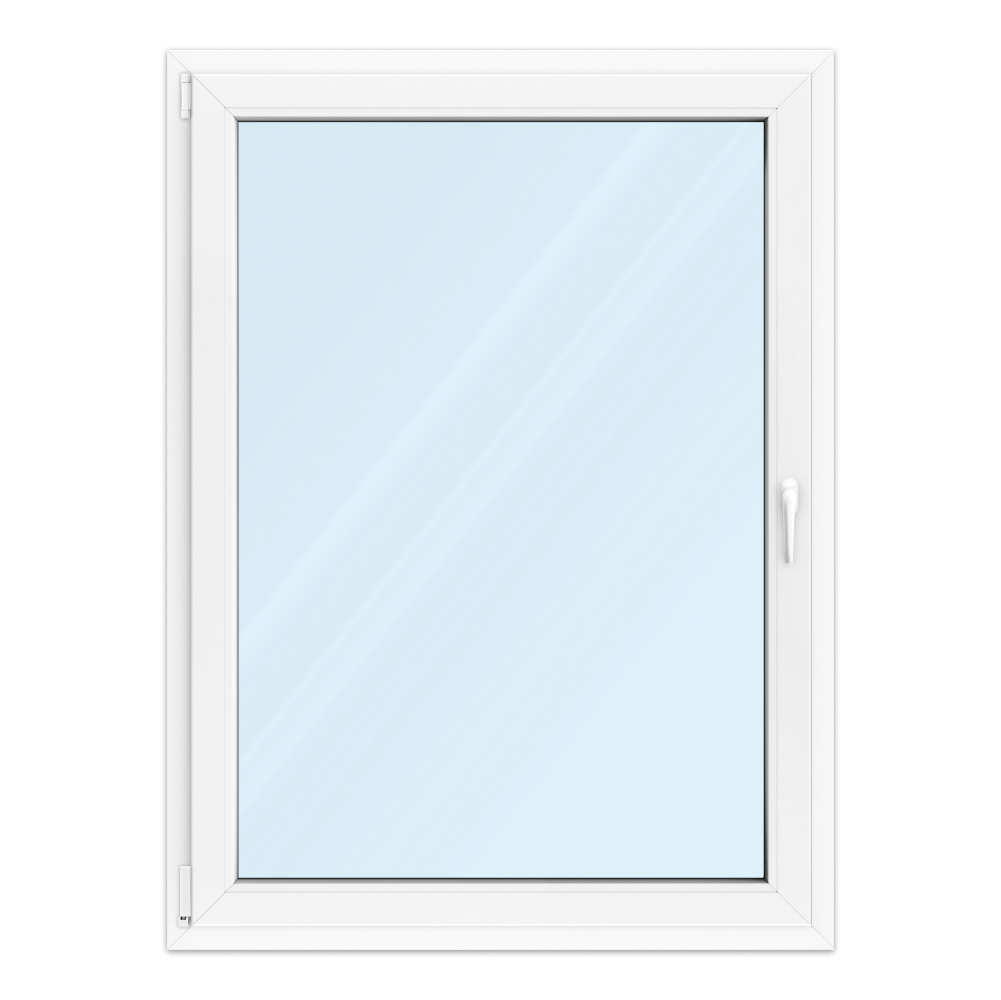 Fenêtre 100x135 cm oscillo-battant gauche