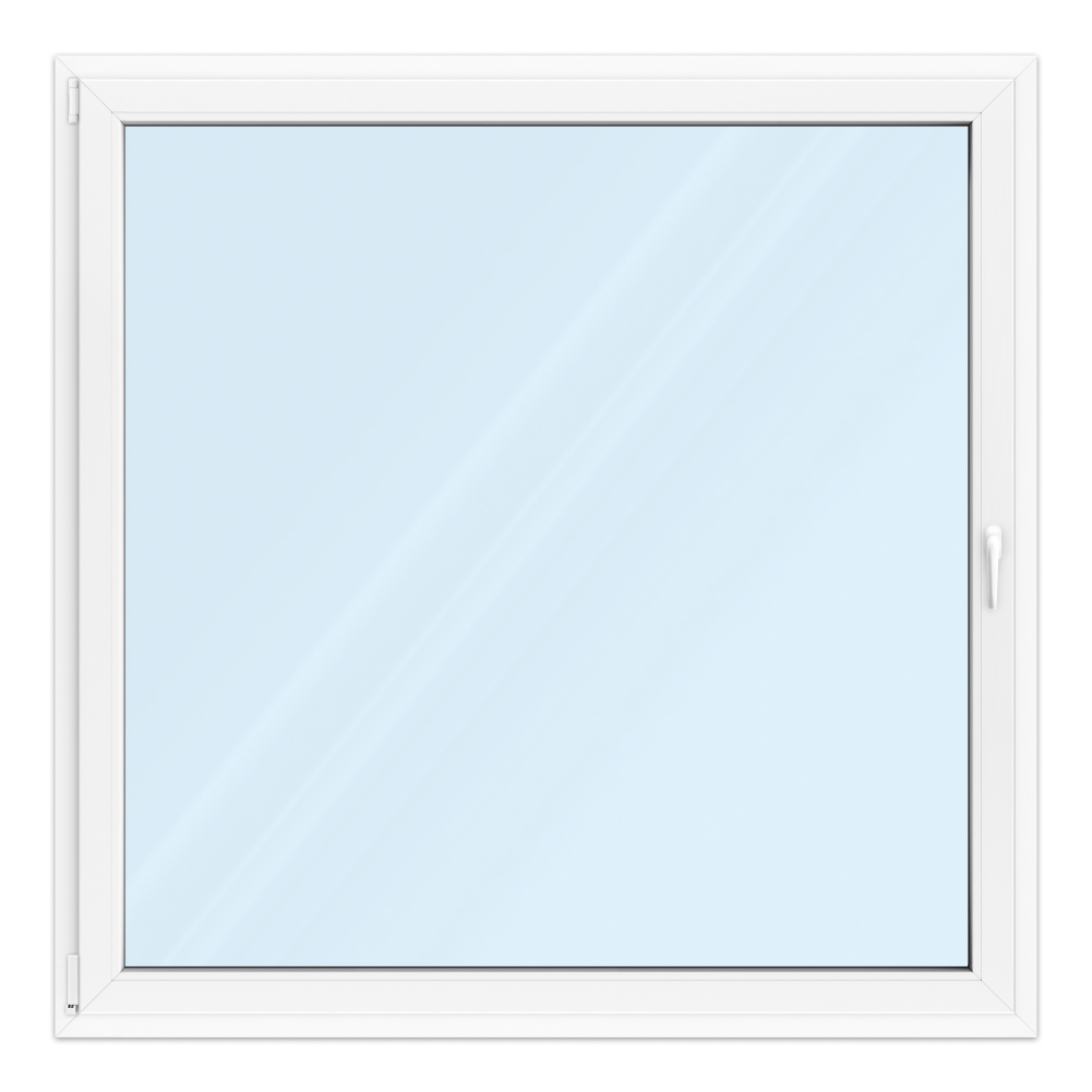 Fenêtre 150x150 cm oscillo-battant gauche