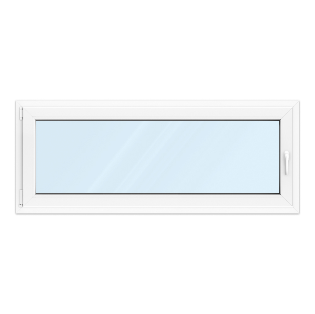 Fenêtre 150x60 cm oscillo-battant gauche 