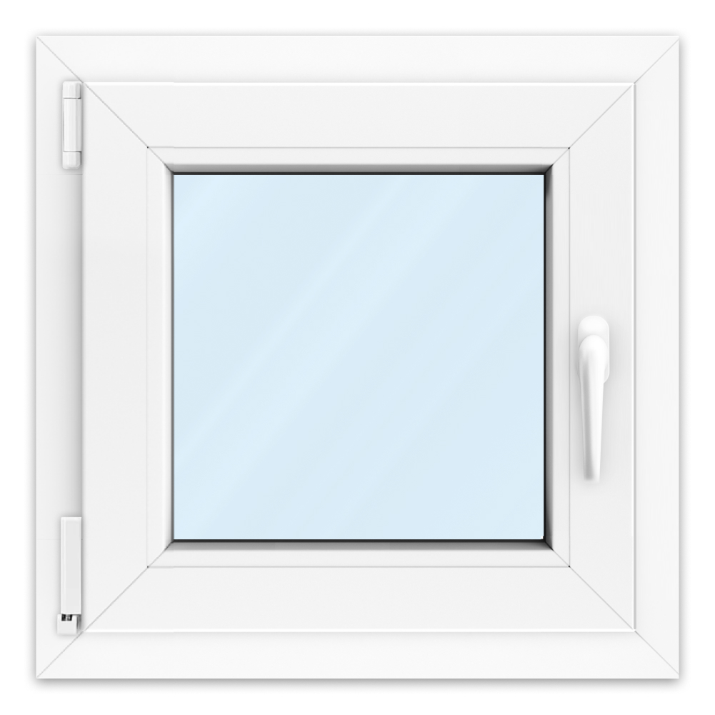 Fenêtre 50x50 oscillo-battant gauche