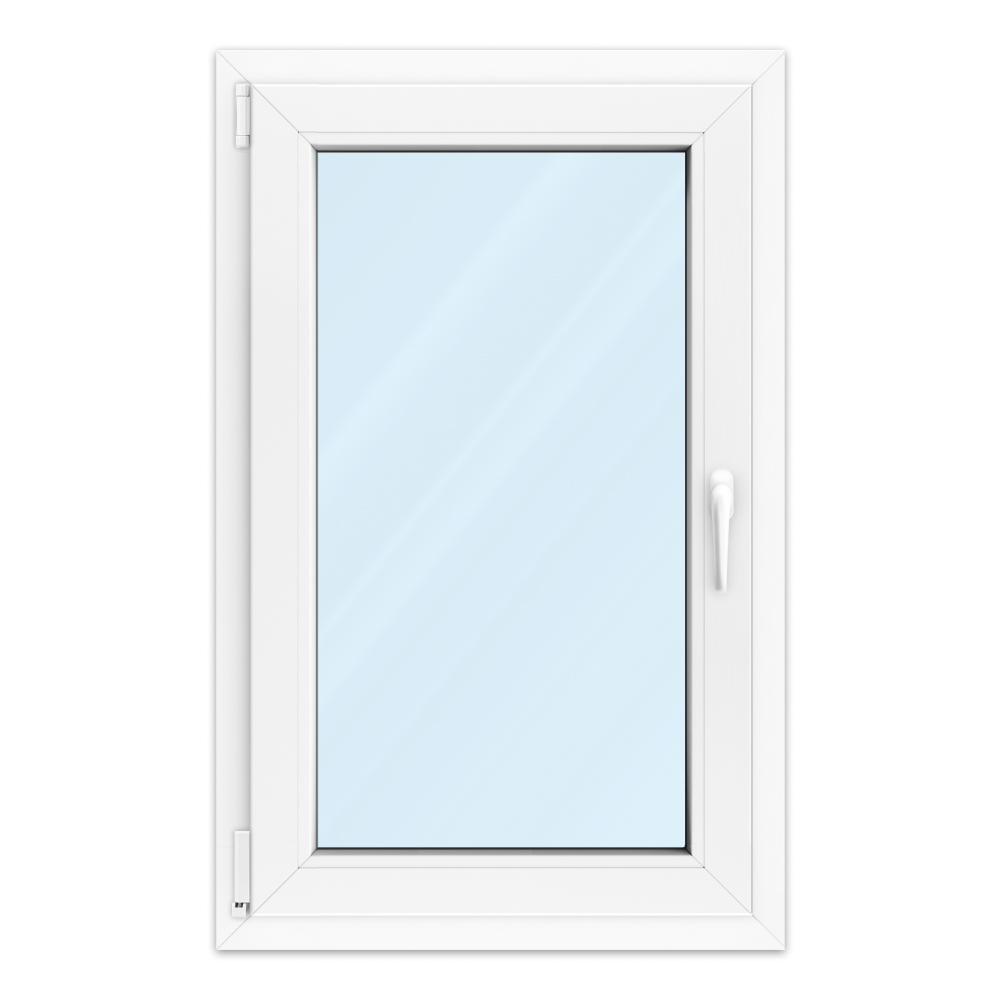 Fenêtre 60x95 cm oscillo-battant gauche