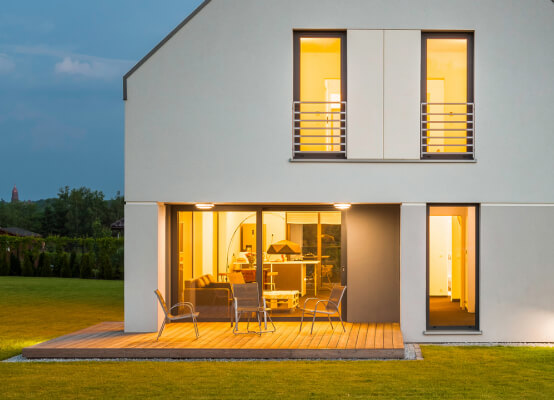 VEKA avantages énergétiques