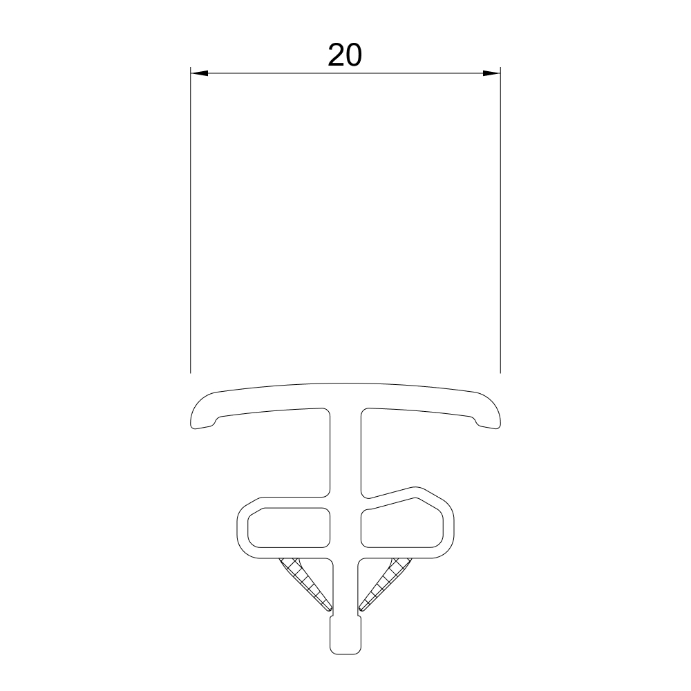 Fenêtre et porte-fenêtre 76 MD – mini-couplage