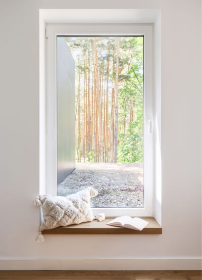 Fenêtre VEKA en PVC