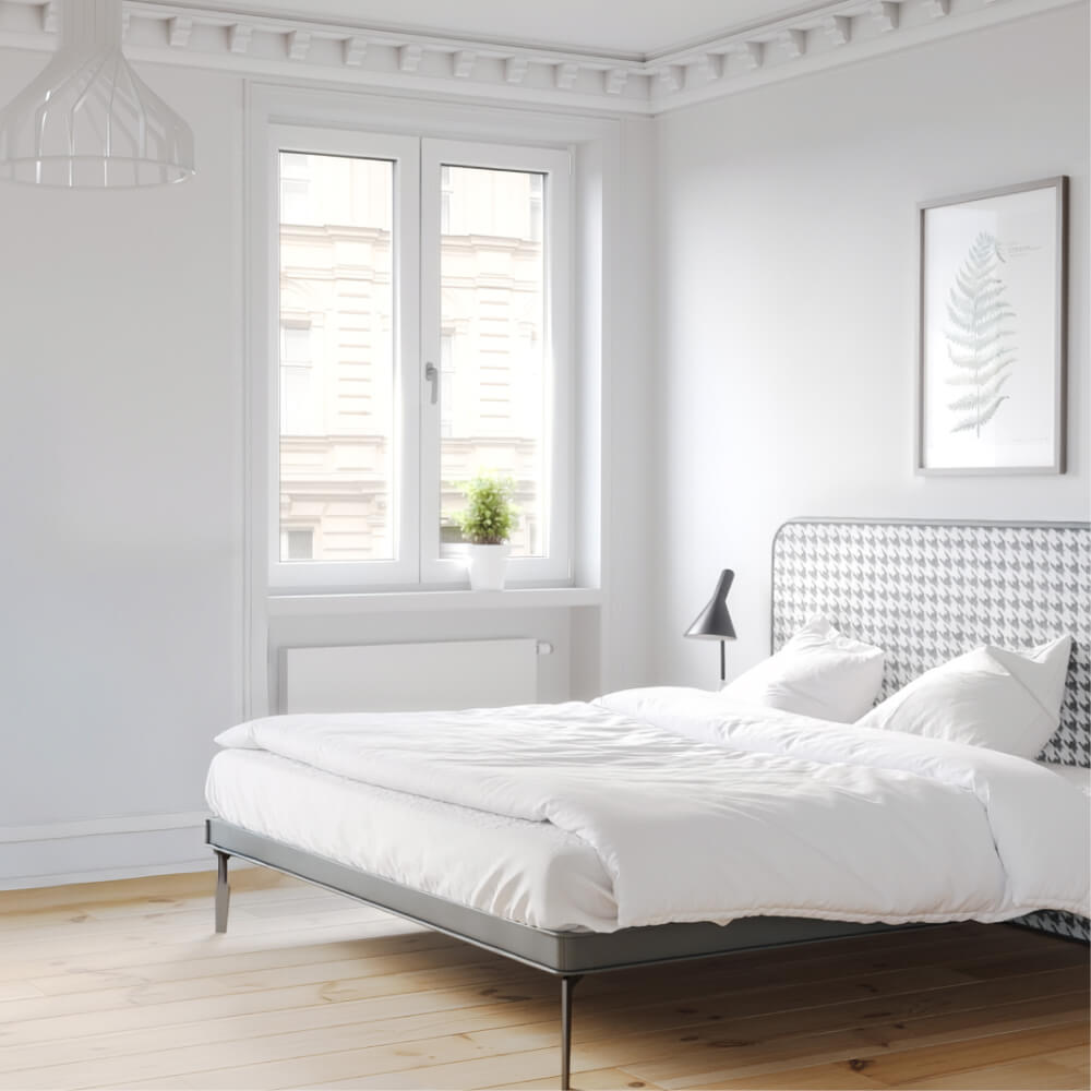 Installation intérieur chambre