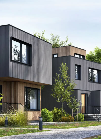 Fenêtre VEKA en PVC