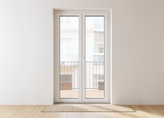 Porte-fenêtre WinDowSys 76 MD Porte-fenêtre WinDowSys 76 MD