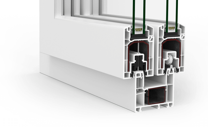 Profilé Multi Slide