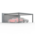 Carports adossés
