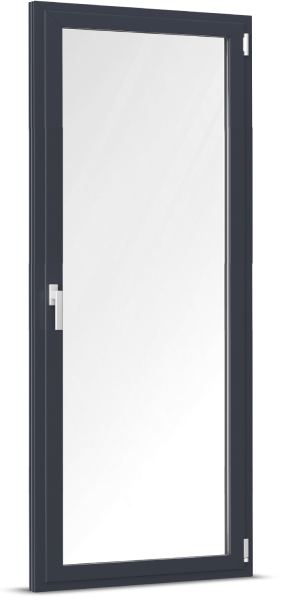 Portes-fenêtres aluminium