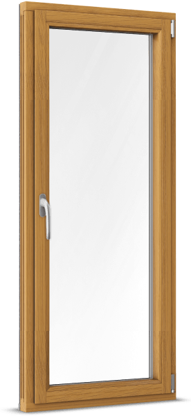 Porte fenetre bois aluminium