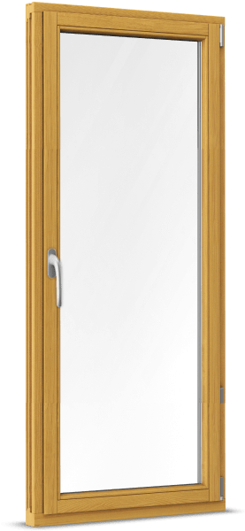 Porte fenetre bois