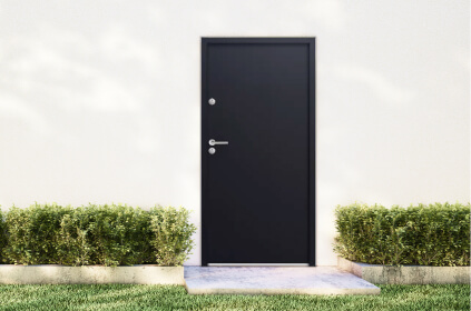 Portes de service