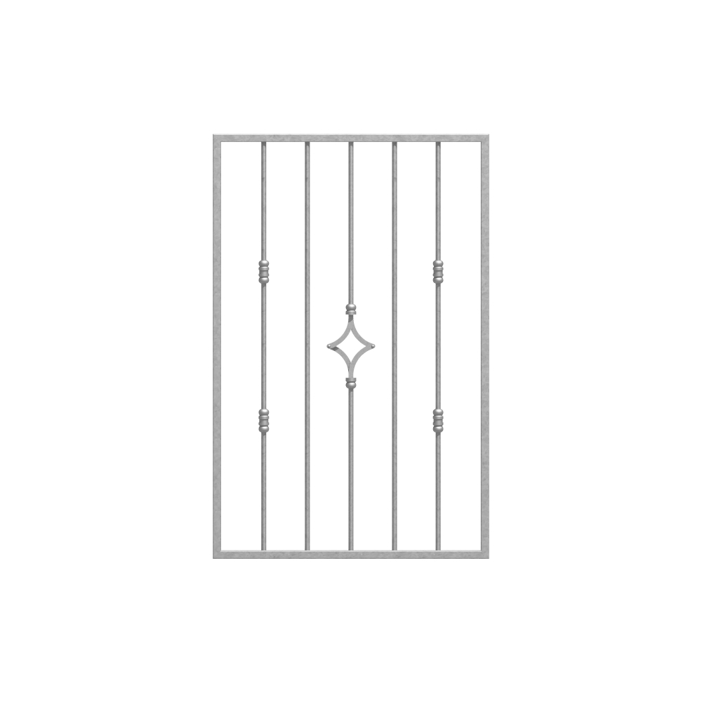 Grille de défense 700 x 1000 mm