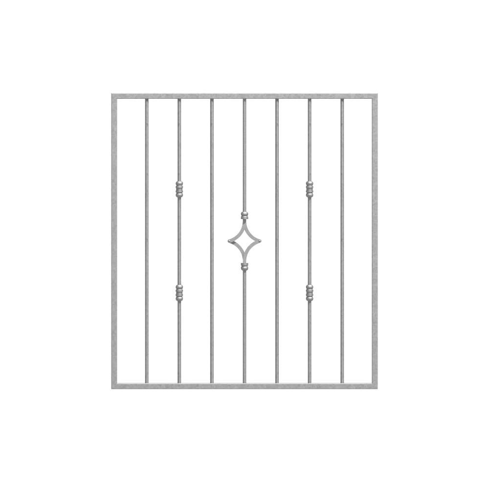 Grille de défense 1050 x 1000 mm