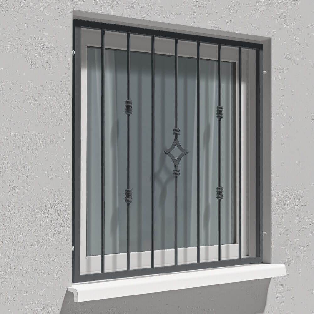 Gris anthracite Gris anthracite