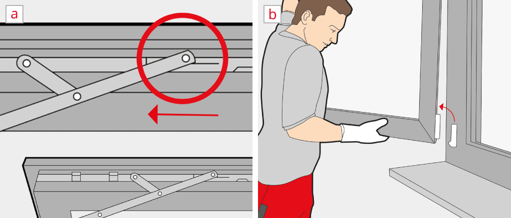 Réussir à opacifier une fenêtre