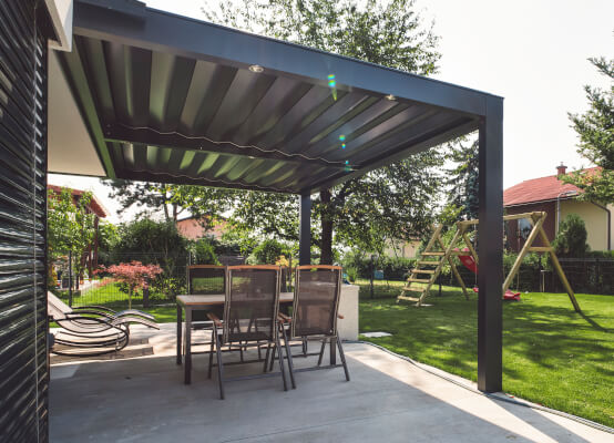 Prix pergola