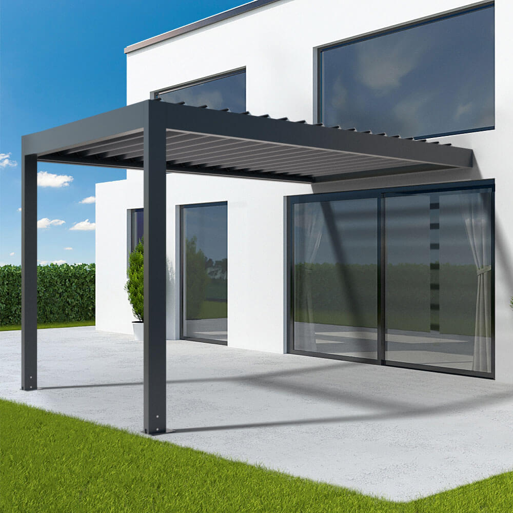 Pergola 3x4 » de nombreuses couleurs