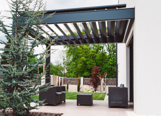 Pergola 3x3