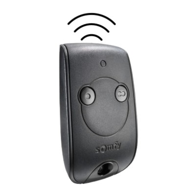 Télécommande de portail électrique