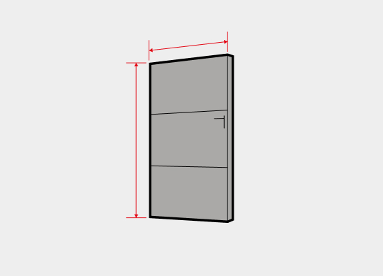 Mesurer un portail Mesurer un portail