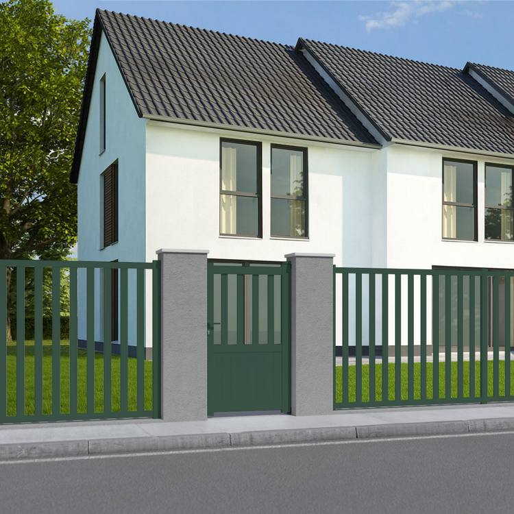 Portillon vert Portillon vert