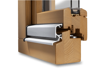 Profilé en bois Profilé en bois