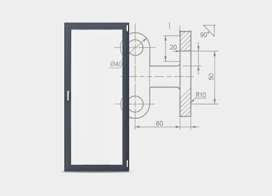 Croquis détaillés Croquis détaillés