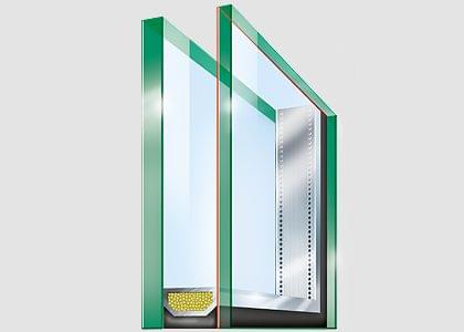 Vitrage à protection acoustique