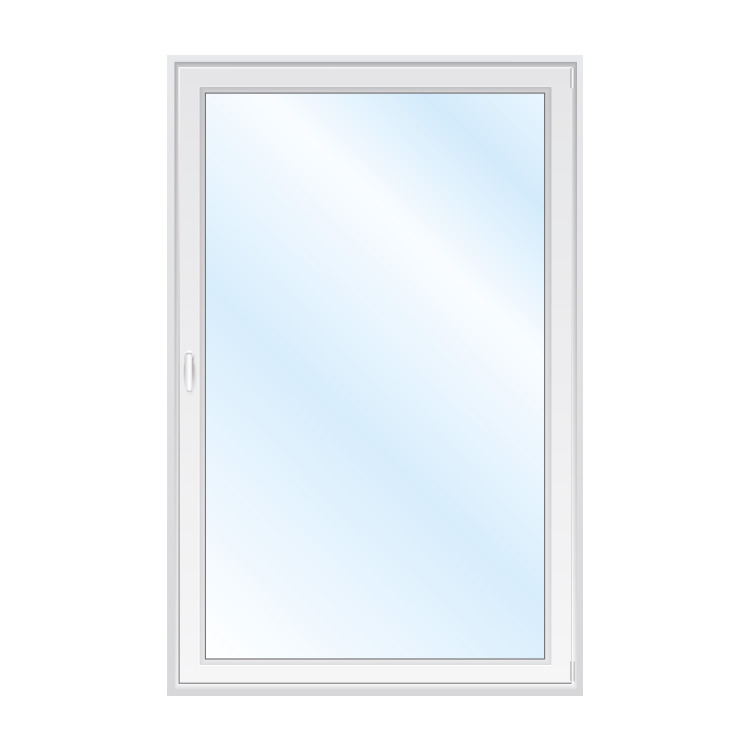 Porte-fenêtre 140x215 cm