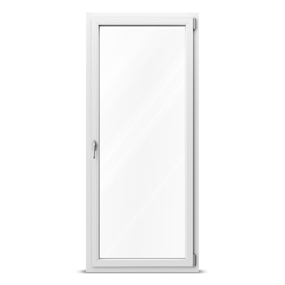 Porte-fenêtre vue intérieur