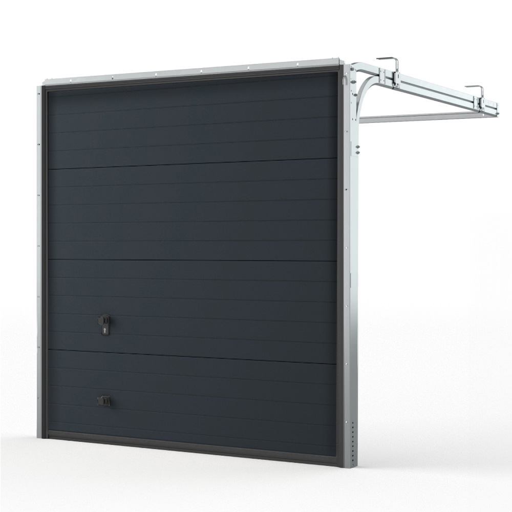 Porte de garage Basic 200x220 cm