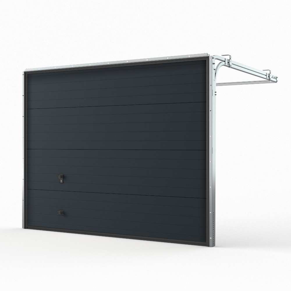 Porte de garage Basic 240x200 cm