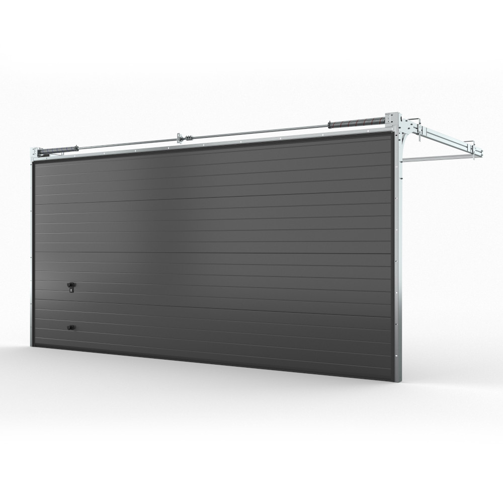 Porte de garage Comfort 5x2 m