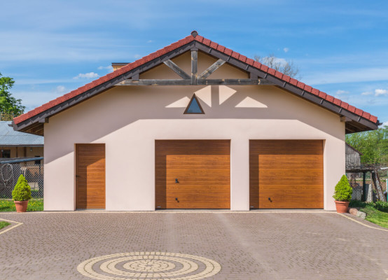 porte de garage prix installation