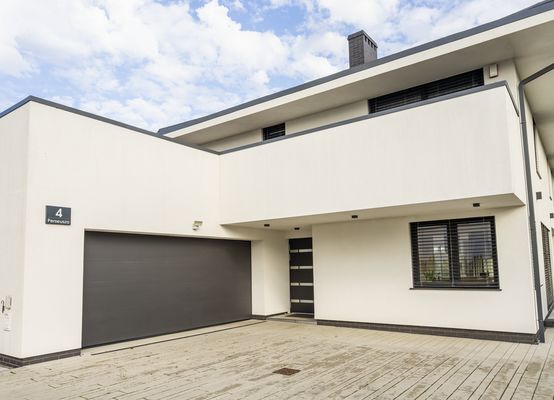 Dimensions de portes de garages