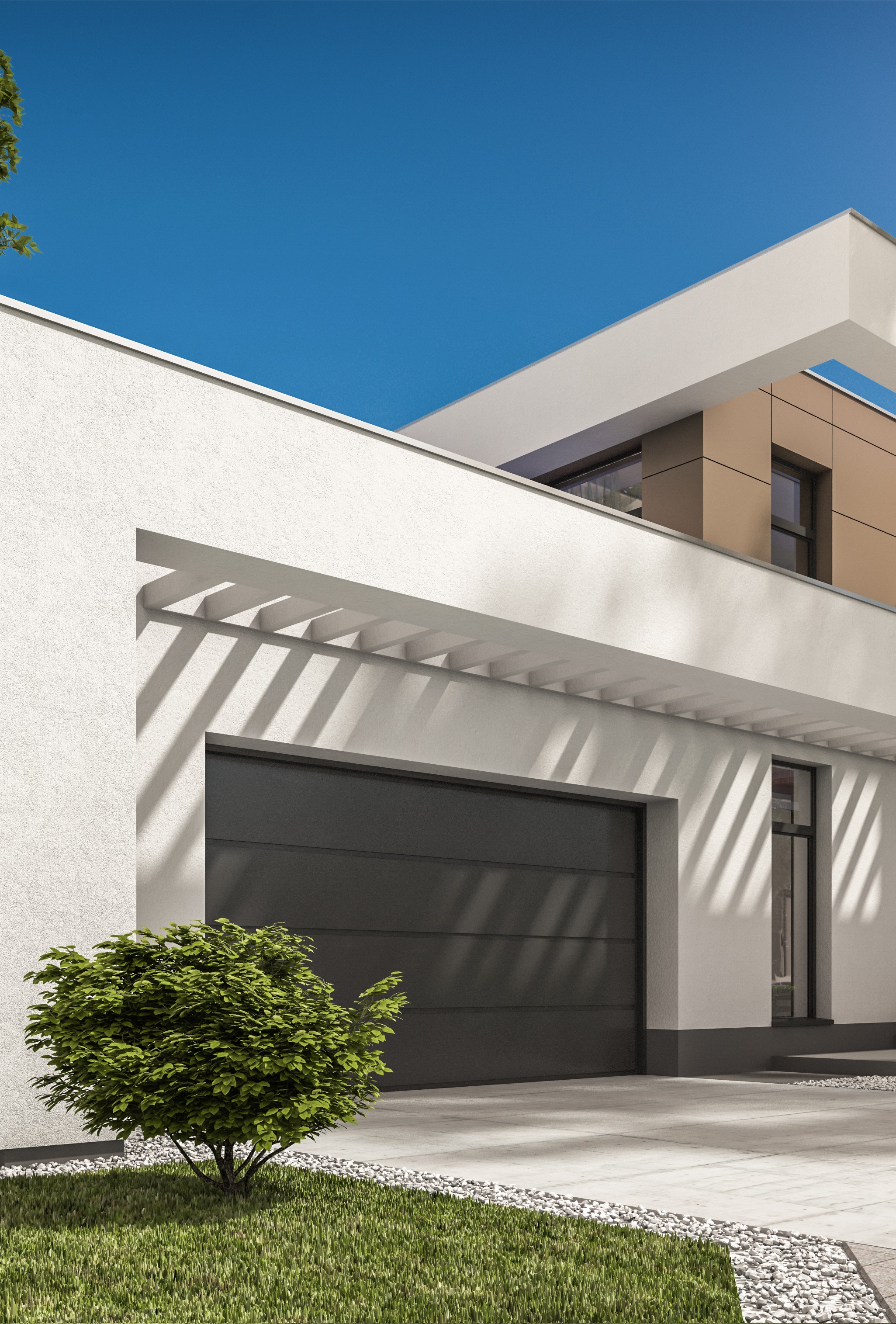 Portes de garage sectionnelles Portes de garage sectionnelles