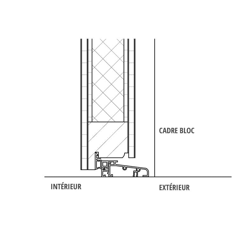 Portes Dentrée En Bois Coupes Détails Plans Cad