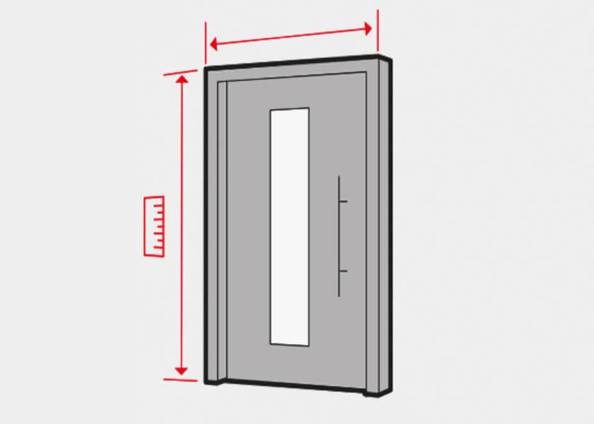 Vous souhaitez protéger votre porte d'entrée ?