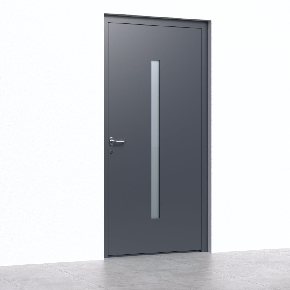 Porte d'entrée Annecy