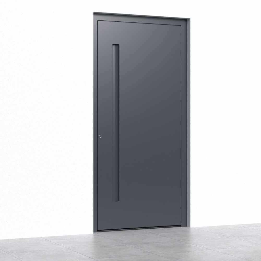 Porte d'entrée Montpellier