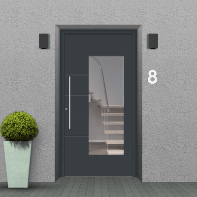 Gris anthracite