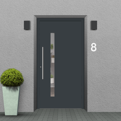 Gris anthracite