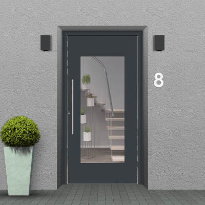 Gris anthracite