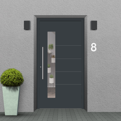Gris anthracite