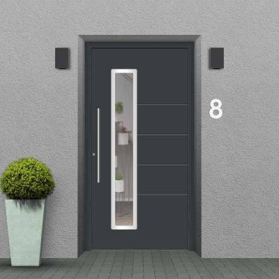 Gris anthracite