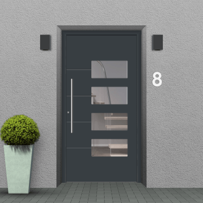 Gris anthracite