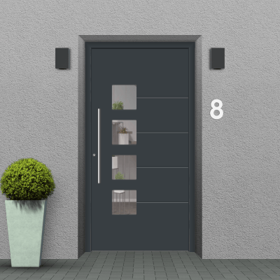 Gris anthracite