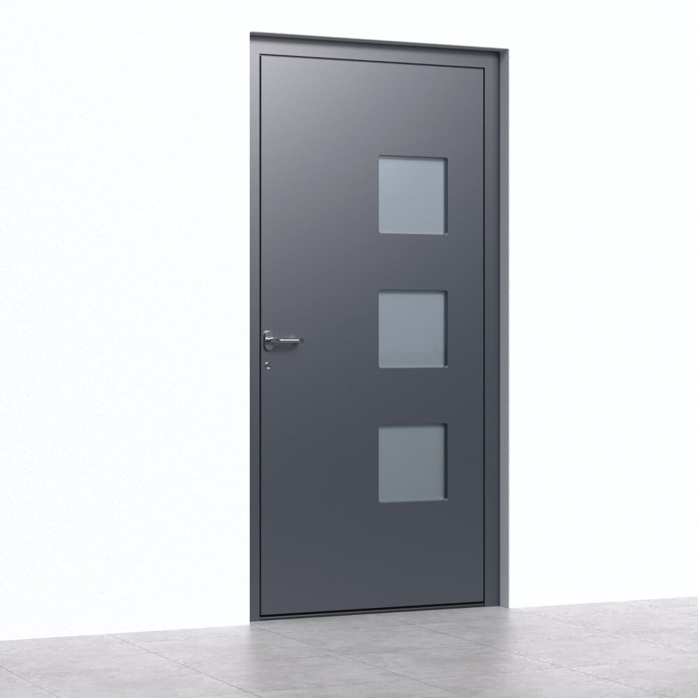 Porte d'entrée Le Havre